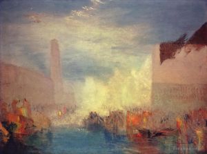 Joseph Mallord William Turner Werk - Venedig Turner