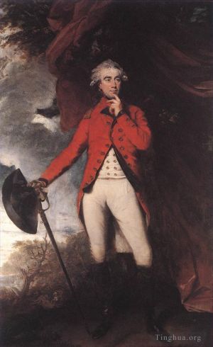 Sir Joshua Reynolds Werk - Francis Rawdon Hastings