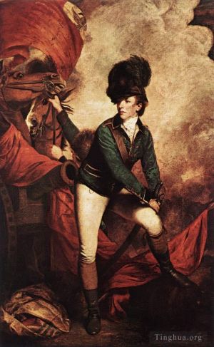 Sir Joshua Reynolds Werk - General Sir Banastre Tarleton