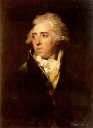 Sir Joshua Reynolds Werk - Porträt von Lord John Townshend