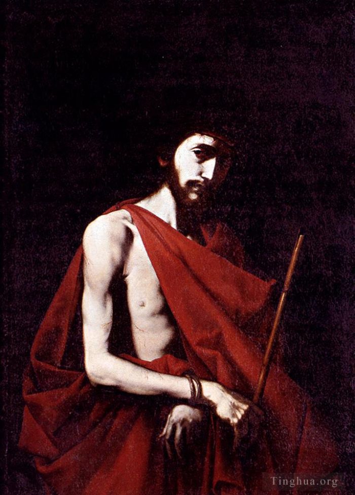 Giuseppe Ribera Ölgemälde - Jusepe De Ecce Homo