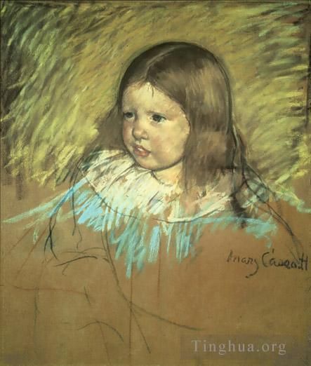 Mary Stevenson Cassatt Andere Malerei - Margaret Milligan Sloan
