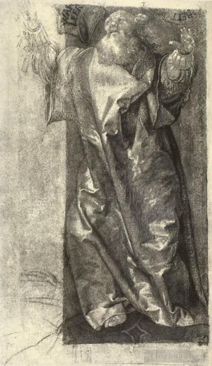 Matthias Grünewald Werk - Moses 1511