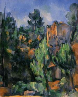 Paul Cezanne Werk - Bibemus-Steinbruch