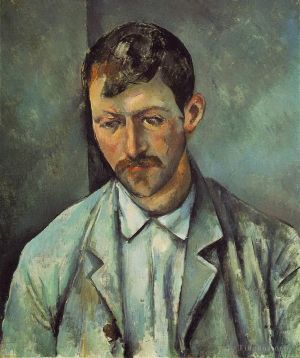 Paul Cezanne Werk - Bauer