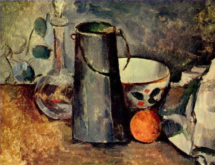 Paul Cezanne Ölgemälde - Stillleben