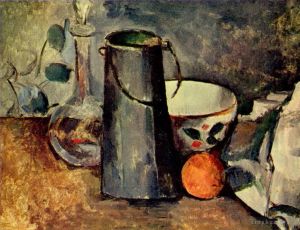 Paul Cezanne Werk - Stillleben