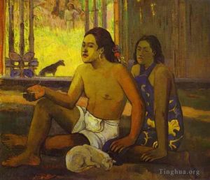 Paul Gauguin Werk - Eiaha Ohipa funktioniert nicht