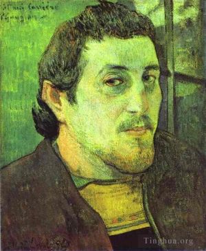 Paul Gauguin Werk - Selbstporträt c