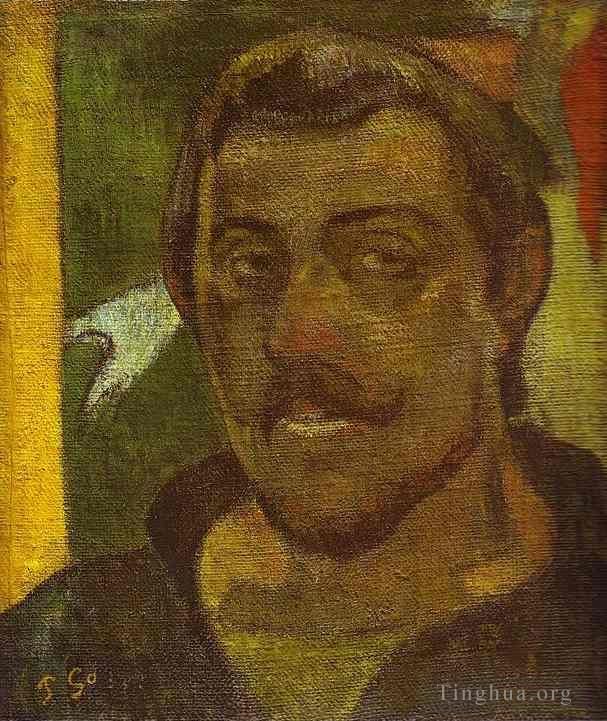 Paul Gauguin Ölgemälde - Selbstporträts