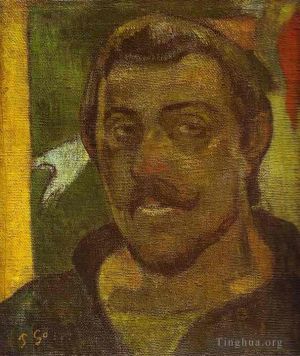Paul Gauguin Werk - Selbstporträts