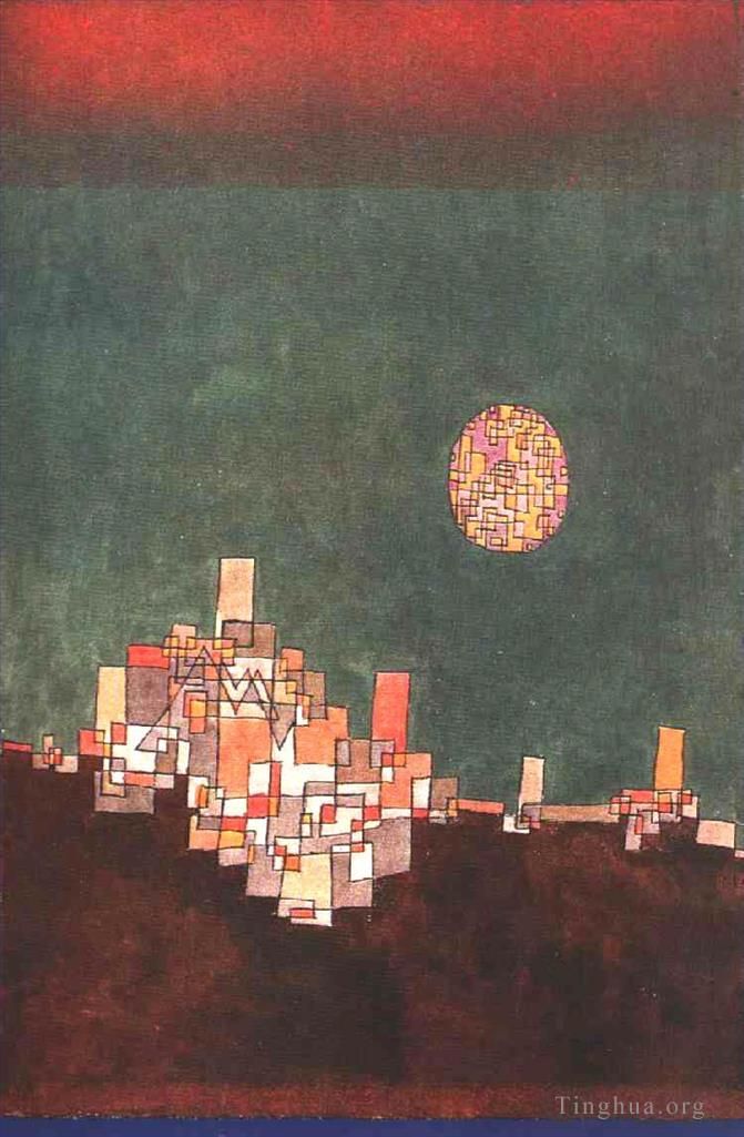 Paul Klee Ölgemälde - Ausgewählte Site