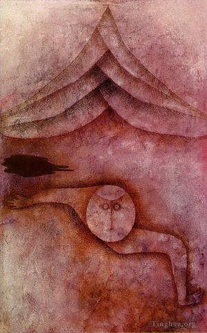 Paul Klee Werk - Zuflucht