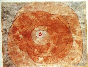 Paul Klee Werk - Im Kern