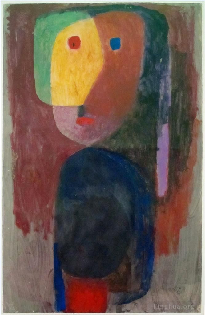 Paul Klee Andere Malerei - Abendshows