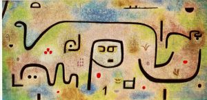 Paul Klee Werk - Insula Dulcamara 193Expressionismus Bauhaus Surrealismus