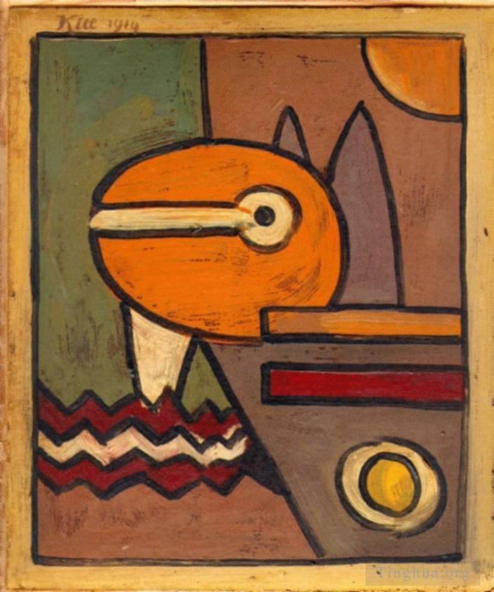 Paul Klee Andere Malerei - Ohne Titel