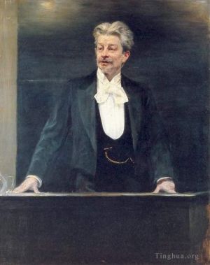 Peder Severin Kroyer Werk - Georg Brandes 1902