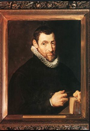 Peter Paul Rubens Werk - Christoffel Plantin