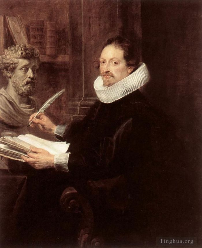 Peter Paul Rubens Ölgemälde - Porträt von Jan Gaspar Gevartius