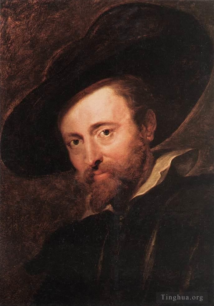 Peter Paul Rubens Ölgemälde - Selbstporträt 1628