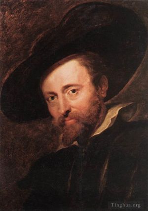 Peter Paul Rubens Werk - Selbstporträt 1628