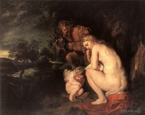 Peter Paul Rubens Werk - Venus Frigida