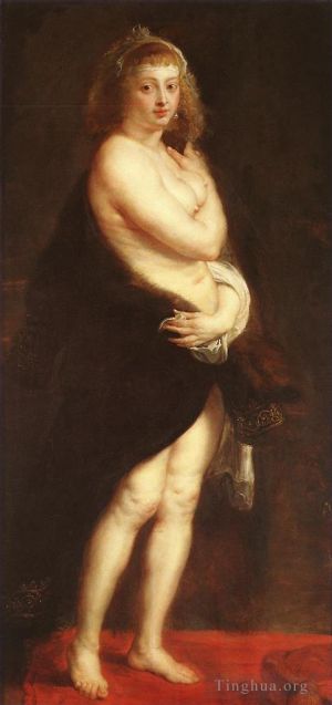Peter Paul Rubens Werk - Venus im Pelzmantel