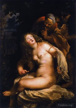 Peter Paul Rubens Werk - Susanna und die Ältesten