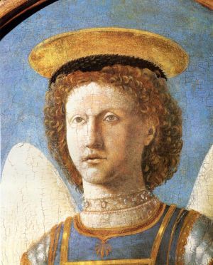 Piero della Francesca Werk - St. Michael