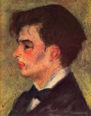 Pierre-Auguste Renoir Werk - Georges Rivière