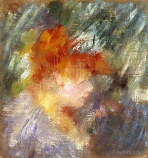 Pierre-Auguste Renoir Werk - Jeanne Samary 1878