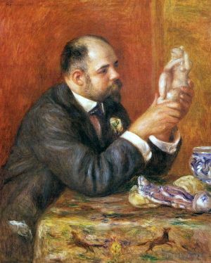 Pierre-Auguste Renoir Werk - Porträt von Ambroise Vollard