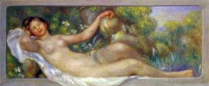 Pierre-Auguste Renoir Werk - Der Frühling
