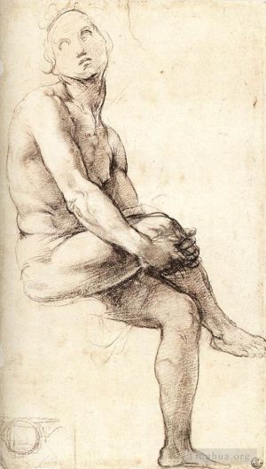 Raphael Werk - Studiere für Adam