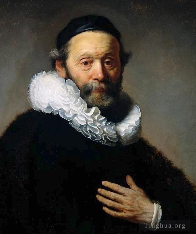 Rembrandt Ölgemälde - JohDet