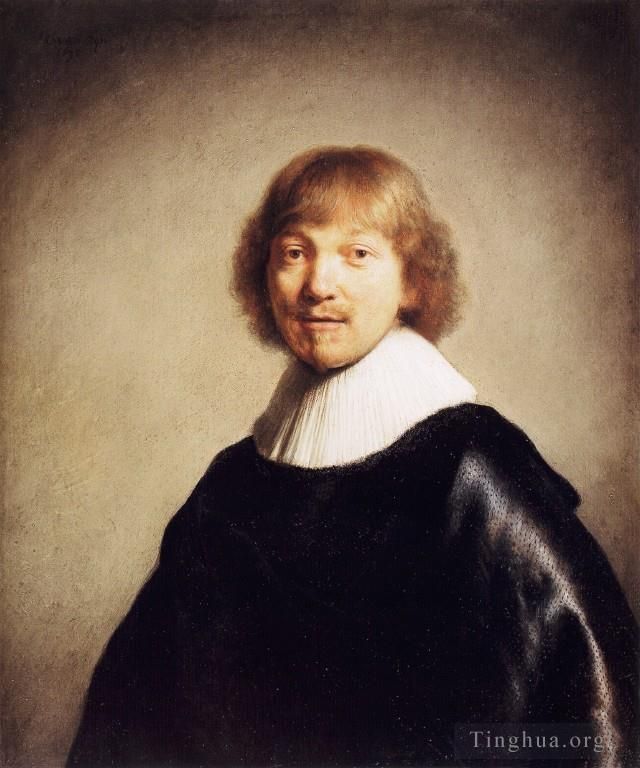 Rembrandt Ölgemälde - Jacob