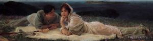 Sir Lawrence Alma-Tadema Werk - Eine Welt für sich