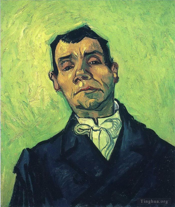 Vincent van Gogh Ölgemälde - Porträt eines Mannes