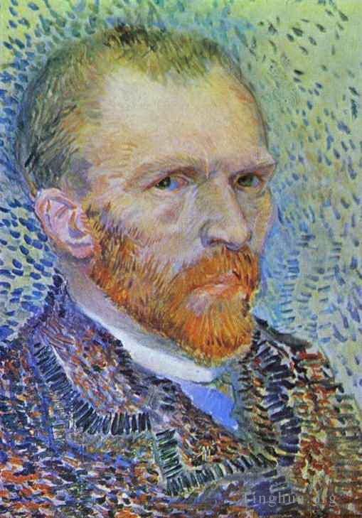 Vincent van Gogh Ölgemälde - Selbstporträt
