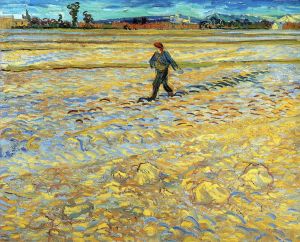 Vincent van Gogh Werk - Sämann