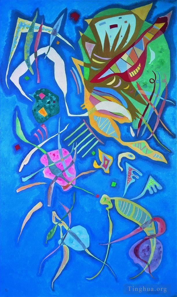 Wassily Kandinsky Andere Malerei - Gruppierung