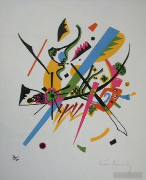 Wassily Kandinsky Werk - Kleine Welten