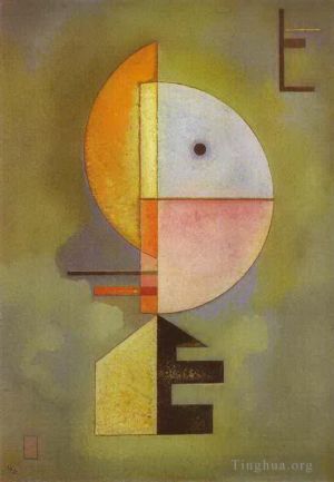 Wassily Kandinsky Werk - Nach oben