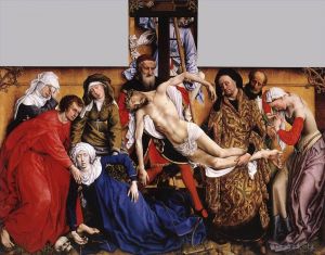 Rogier van der Weyden Werk - Ablage