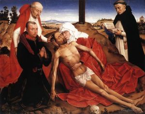 Rogier van der Weyden Werk - Wehklage