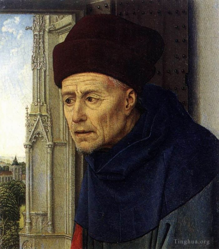 Rogier van der Weyden Ölgemälde - St. Joseph