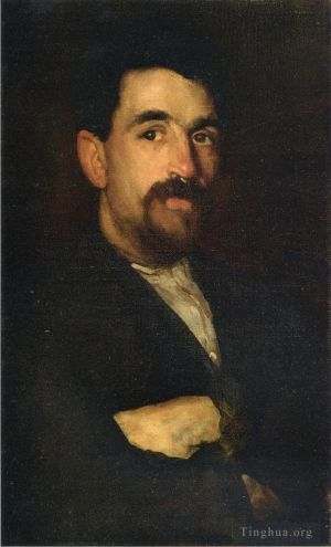 James Abbott McNeill Whistler Werk - Der Meisterschmied von Lyme Regis