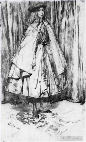 James Abbott McNeill Whistler Werk - Annie Haden