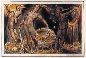 William Blake Werk - Los
